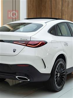 مرسيدس بنز GLC-Class كوبيه